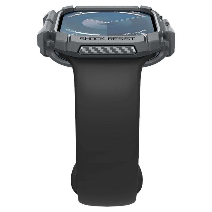 dėklas Apple Watch 10 46 mm – pilkas
