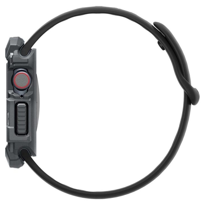 dėklas Apple Watch 10 46 mm – pilkas