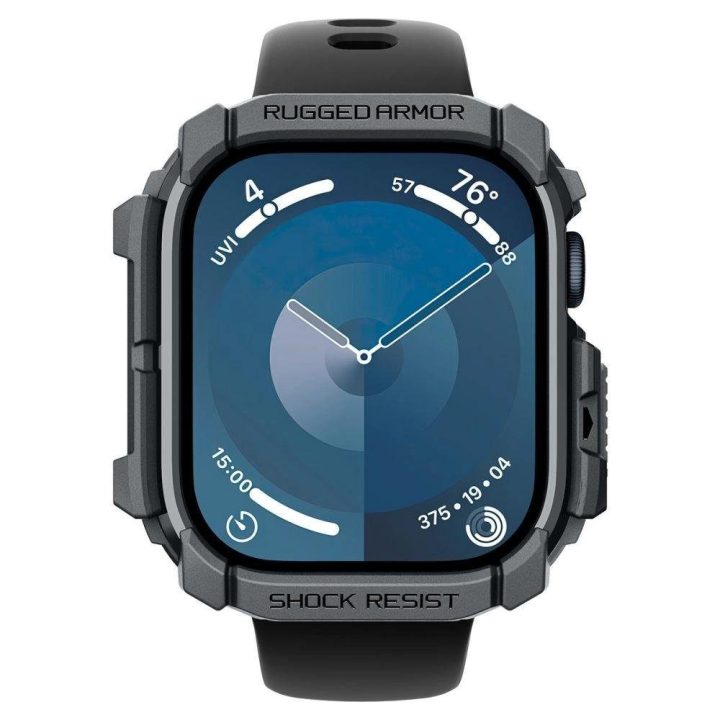 dėklas Apple Watch 10 46 mm – pilkas