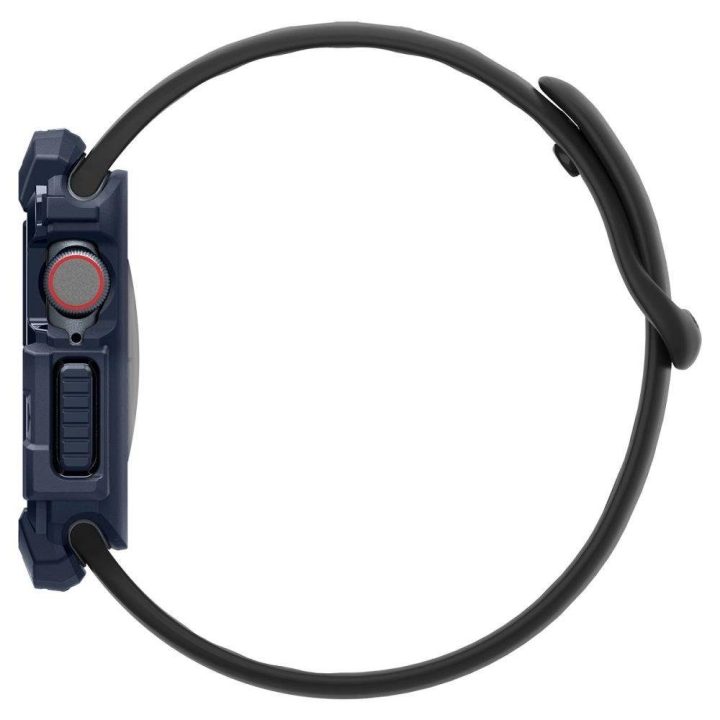 dėklas Apple Watch 10“, 46 mm – tamsiai mėlynas