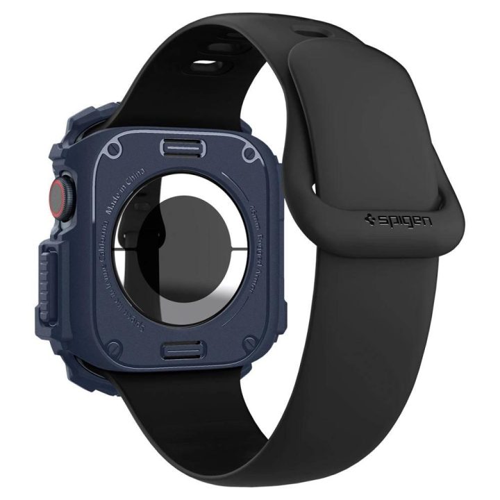 dėklas Apple Watch 10“, 46 mm – tamsiai mėlynas
