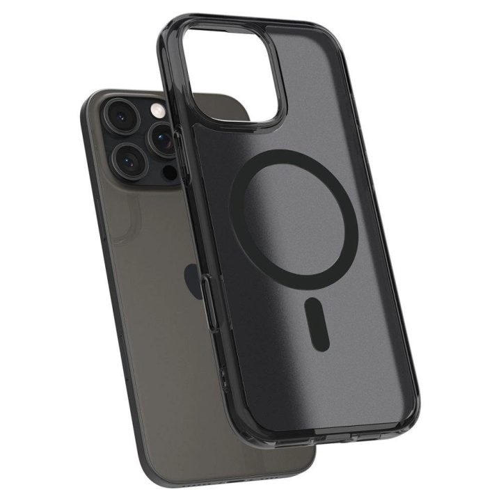 dėklas skirtas iPhone 16 Pro Max“ – juodas