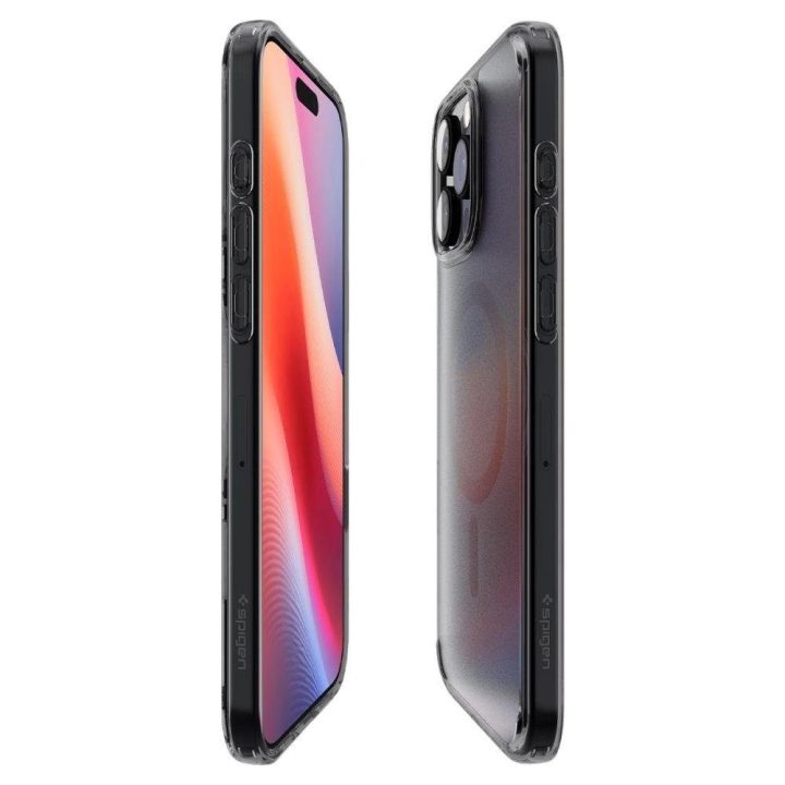 dėklas skirtas iPhone 16 Pro Max“ – juodas