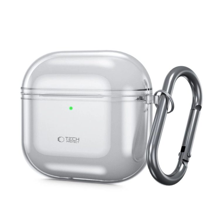 dėklas AirPods 4“ – pilkas