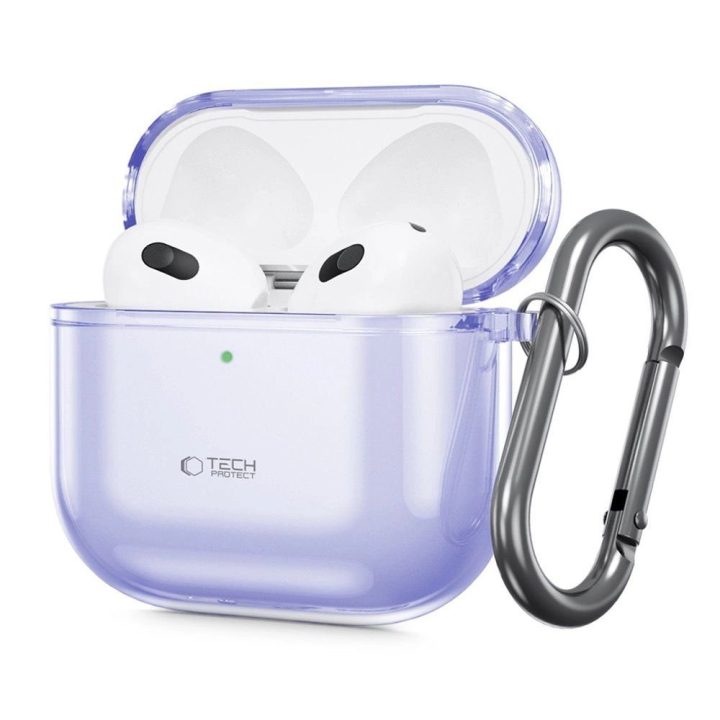 dėklas AirPods 4 - Violetinė