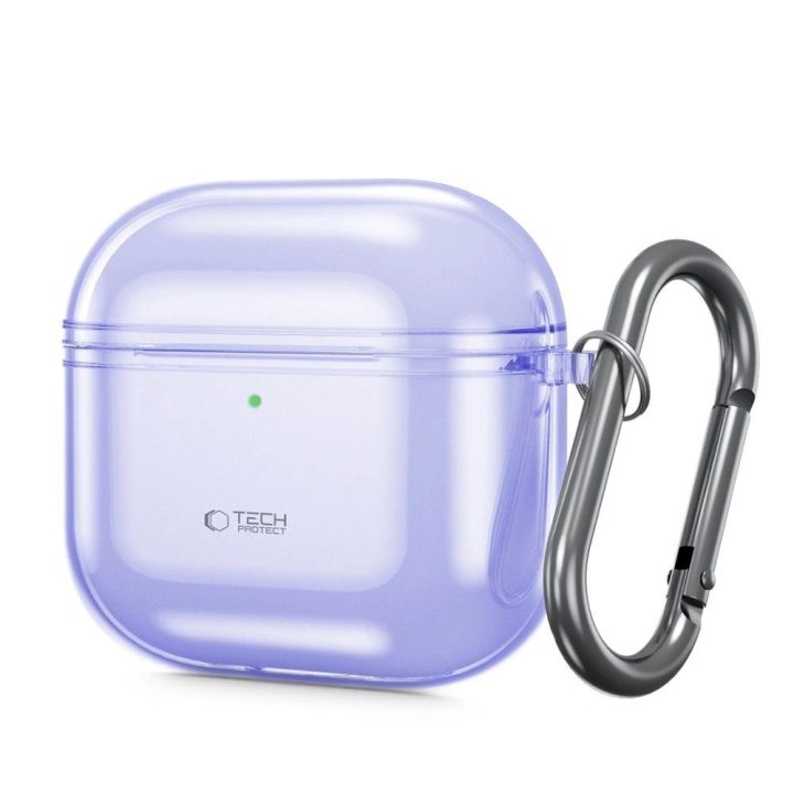 dėklas AirPods 4 - Violetinė
