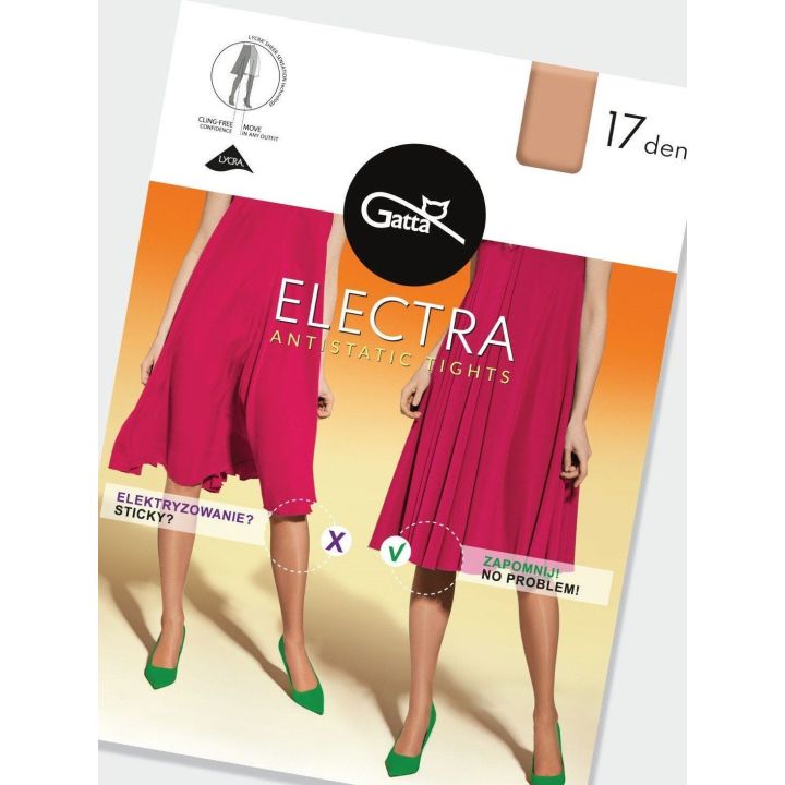 Rajstopy Electra 17 Den Daino
