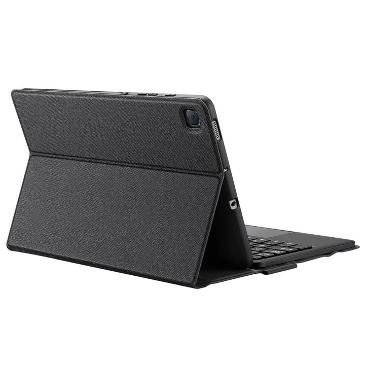 Bluetooth“ klaviatūros dėklas (TK Series“) skirtas Samsung Tab S6 Lite“ – juodos spalvos