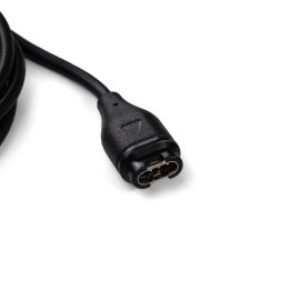 Magnetinis kroviklis Garmin išmaniesiems laikrodžiams su USB-C - juodas