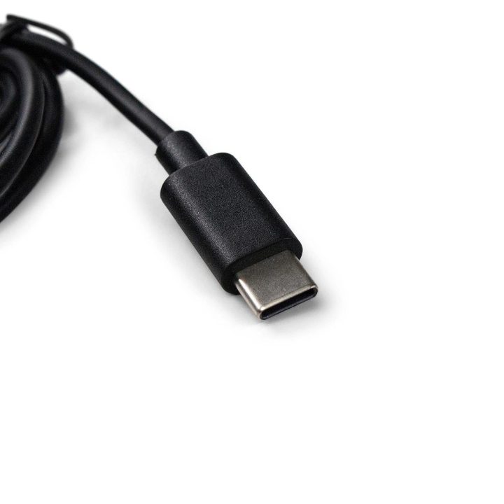 Magnetinis kroviklis Garmin išmaniesiems laikrodžiams su USB-C - juodas