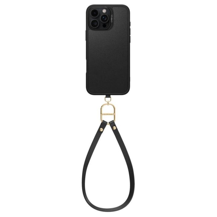 iPhone 16 Pro dėklas - juodas