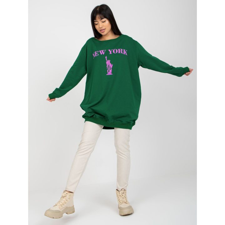 Violetinė palaidinė