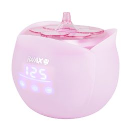 vaško šildytuvas iWax Flower“ 40 W 450 ml rožinis