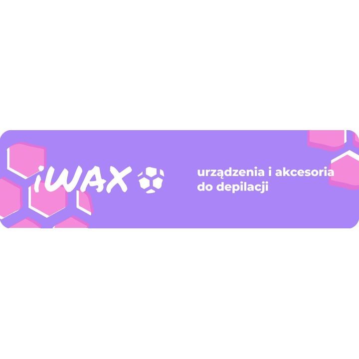 vaško šildytuvas iWax Flower“ 40 W 450 ml rožinis