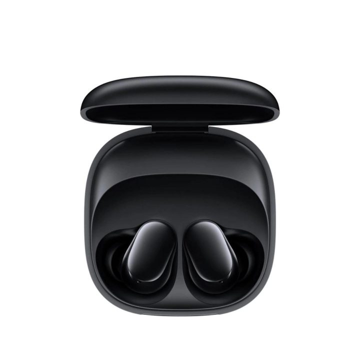 Xiaomi Redmi Buds 6 Play belaidės ausinės – juodos