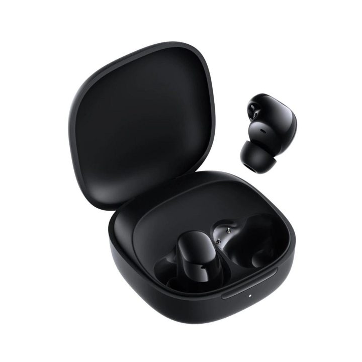 Xiaomi Redmi Buds 6 Play belaidės ausinės – juodos