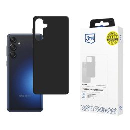 Matt Case for Samsung Galaxy M55 - Black