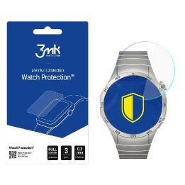 Hibridinis stiklas Watch Protection FlexibleGlass skirtas Huawei Watch GT 4 46 mm