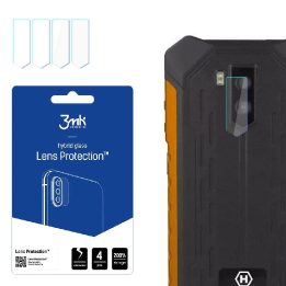 Lens Protection™ hibridinis fotoaparato stiklas MyPhone Hammer Iron 3 LTE