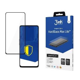 HardGlass Max Lite Black grūdintas stiklas Oppo“ A58 4G