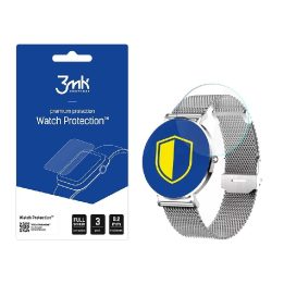Hibridinis stiklas Watch Protection FlexibleGlass skirtas Manta Alexa laikrodžiams