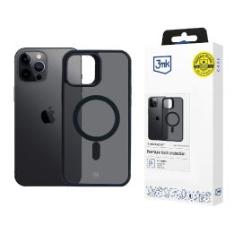 Telefono dėklas skirtas Apple iPhone 12 Pro Max - juodas