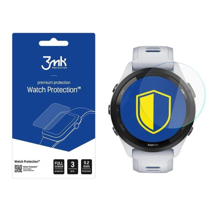 apsauginė plėvelė Garmin Forerunner 265