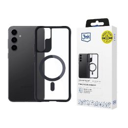 Telefono dėklas Samsung Galaxy S24+“ – skaidrus