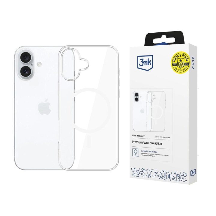 Telefono dėkliukas Apple iPhone 16
