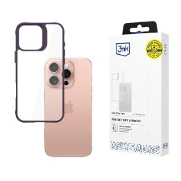 Telefono dėkliukas Apple iPhone 16 Pro - Skaidrus