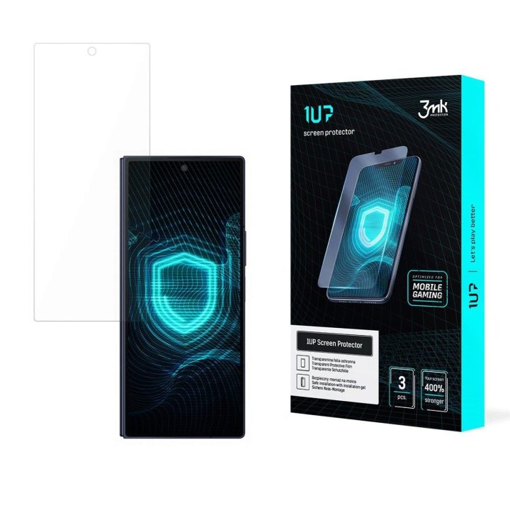 Gaming Film Samsung Galaxy Z Fold 6“ (priekinė dalis)
