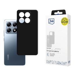 Telefono dėklas Xiaomi 14T - juodos spalvos