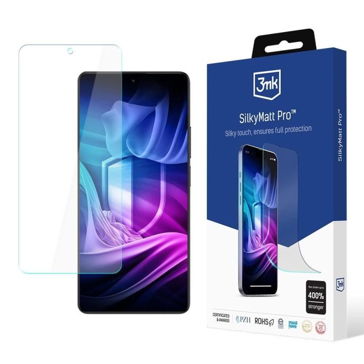 Matinė apsauginė plėvelė 3 skirta Xiaomi Redmi Note 14 Pro+“