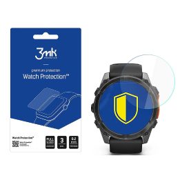 HybridGlass Watch Protection FlexibleGlass Garmin Fenix 8 Amoled 51mm