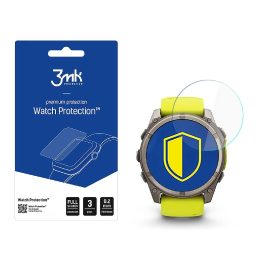 Hibridinis stiklas“ laikrodžio apsauga FlexibleGlass“ Garmin Fenix 8 Solar/Sapphire“ 51 mm