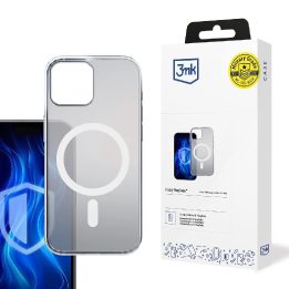 Telefono dėkliukas Apple iPhone 14 Plus baltam