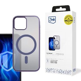 Telefono dėkliukas iPhone 14 Plus - violetinis