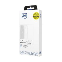 Telefono dėkliukas Samsung Galaxy S25+“ – skaidrus
