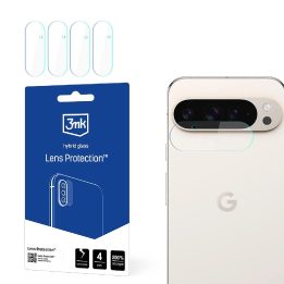 Hibridinis Stiklas Kameros Lęšiams Apsauga Google Pixel 9 Pro XL