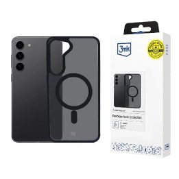Telefono dėklas skirtas Samsung Galaxy S23 5G – juodas