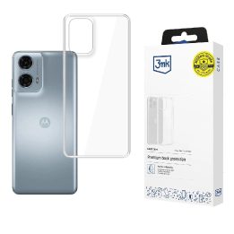 Telefono dėkliukas Motorola Moto E14 / G04 / G24 Power / G24 4G - permatomas