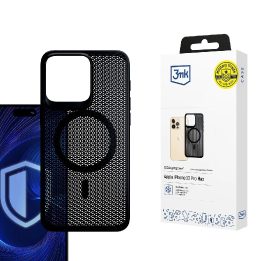Telefono dėkliukas skirtas Apple iPhone 13 Pro Max - juodas