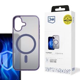 Telefono dėkliukas Apple iPhone 16 Plus“ – purpurinis