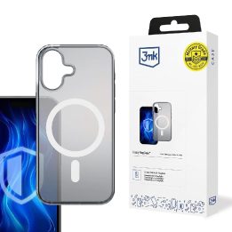 Telefono dėkliukas Apple iPhone 16 Plus – baltas