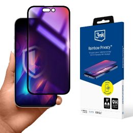 Privatumo grūdintas stiklas skirtas Apple iPhone 16 Plus