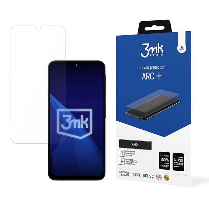 Apsauginė plėvelė skirta Samsung Galaxy A16