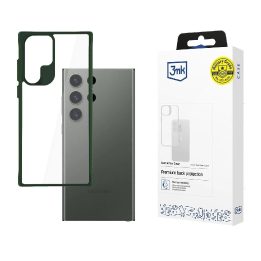 Telefono dėkliukas Samsung Galaxy S24 Ultra – skaidrus