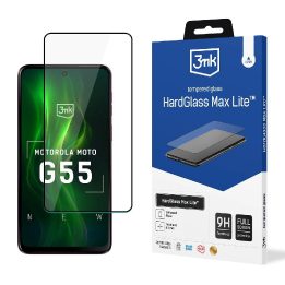 Grūdintas stiklasskirtas Motorola Moto G55 5G