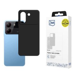 Telefono dėklas ZTE Blade A54 - juodas