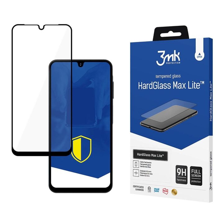 Grūdintas stiklas skirtas Samsung Galaxy A16